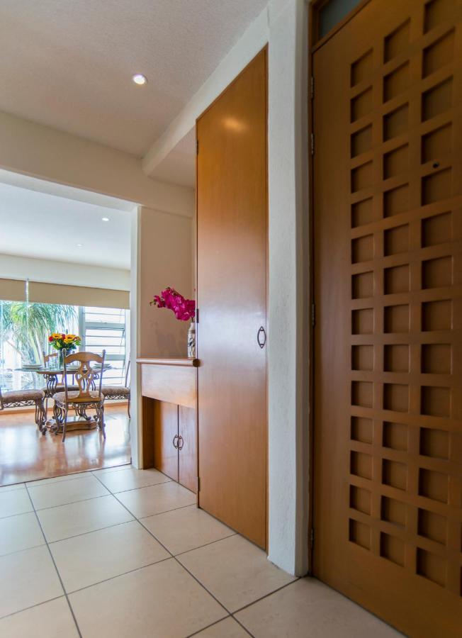 Amplio Y Bonito Departamento En La Col. La Paz Apartment Puebla Luaran gambar