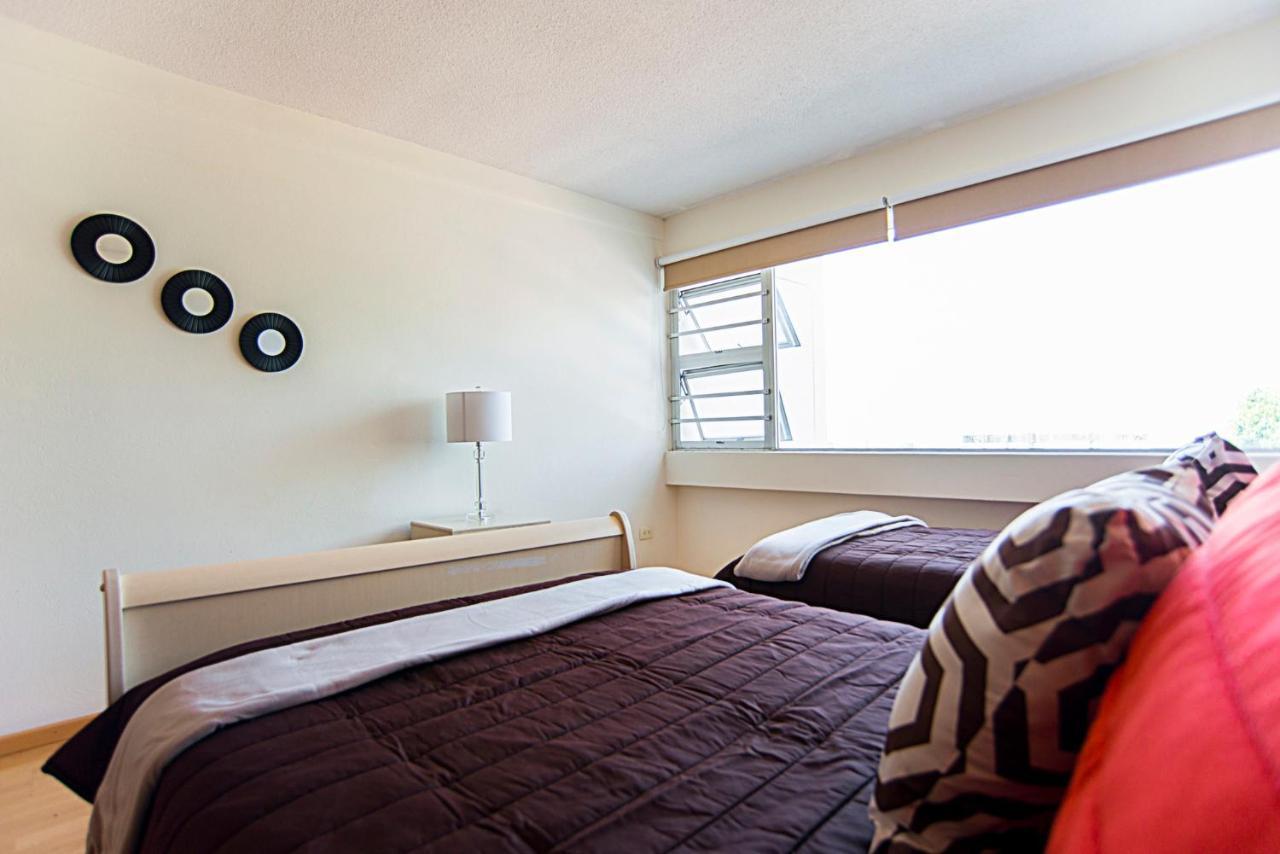 Amplio Y Bonito Departamento En La Col. La Paz Apartment Puebla Luaran gambar