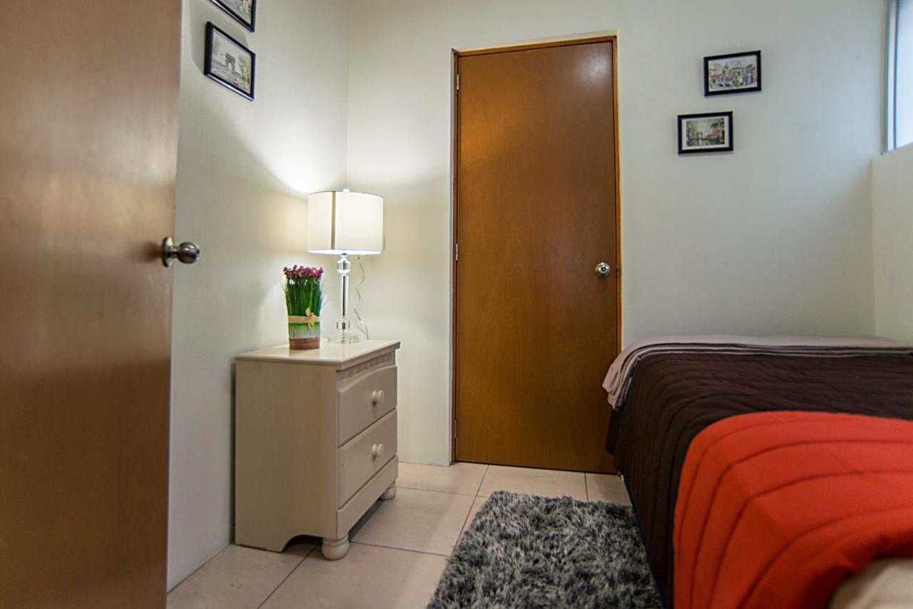 Amplio Y Bonito Departamento En La Col. La Paz Apartment Puebla Luaran gambar