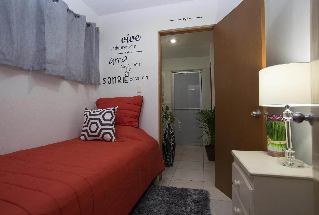 Amplio Y Bonito Departamento En La Col. La Paz Apartment Puebla Luaran gambar