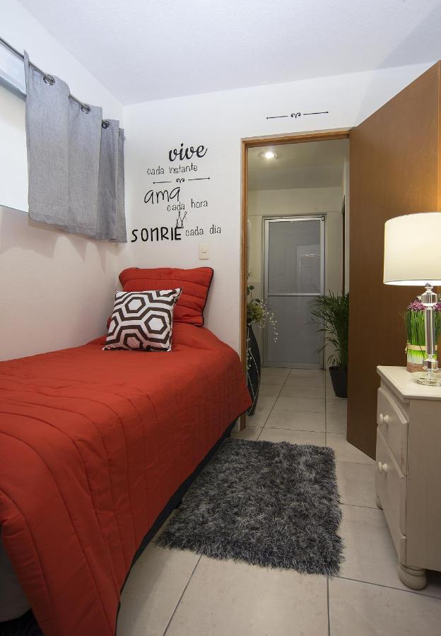 Amplio Y Bonito Departamento En La Col. La Paz Apartment Puebla Luaran gambar