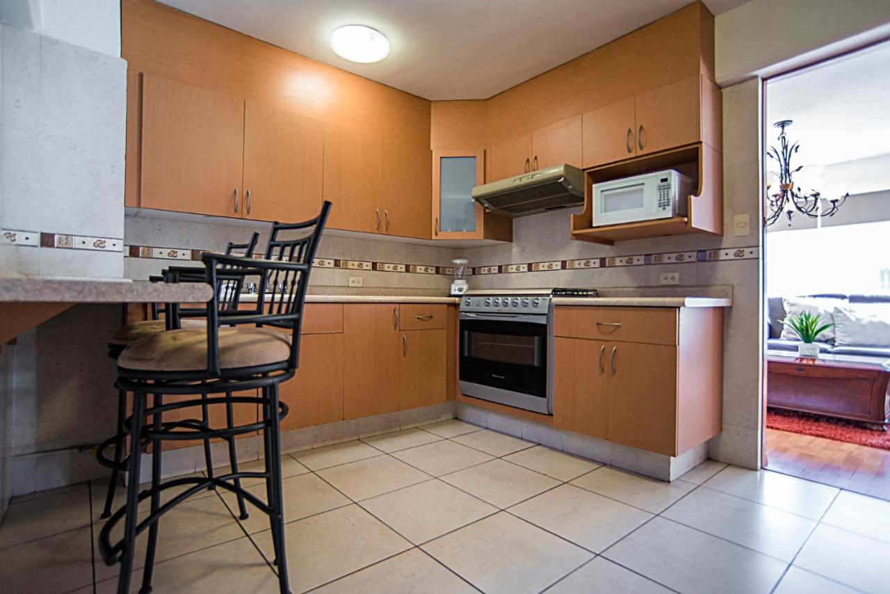 Amplio Y Bonito Departamento En La Col. La Paz Apartment Puebla Luaran gambar