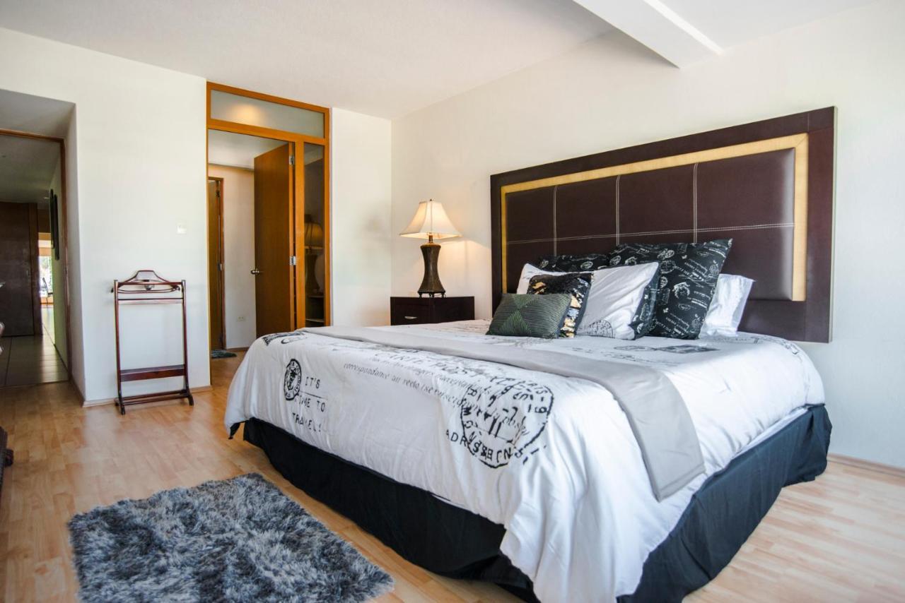 Amplio Y Bonito Departamento En La Col. La Paz Apartment Puebla Luaran gambar